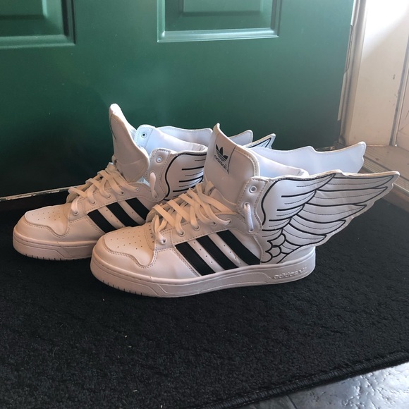 adidas wing shoes jeremy scott